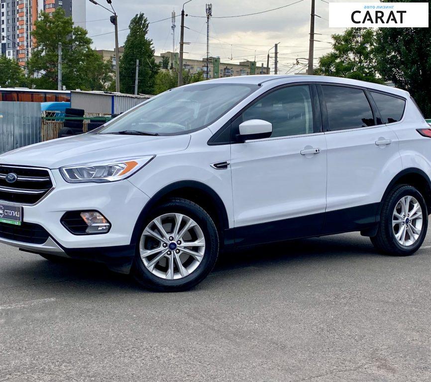 Ford Escape 2019