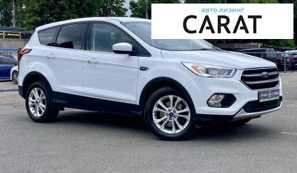 Ford Escape 2019