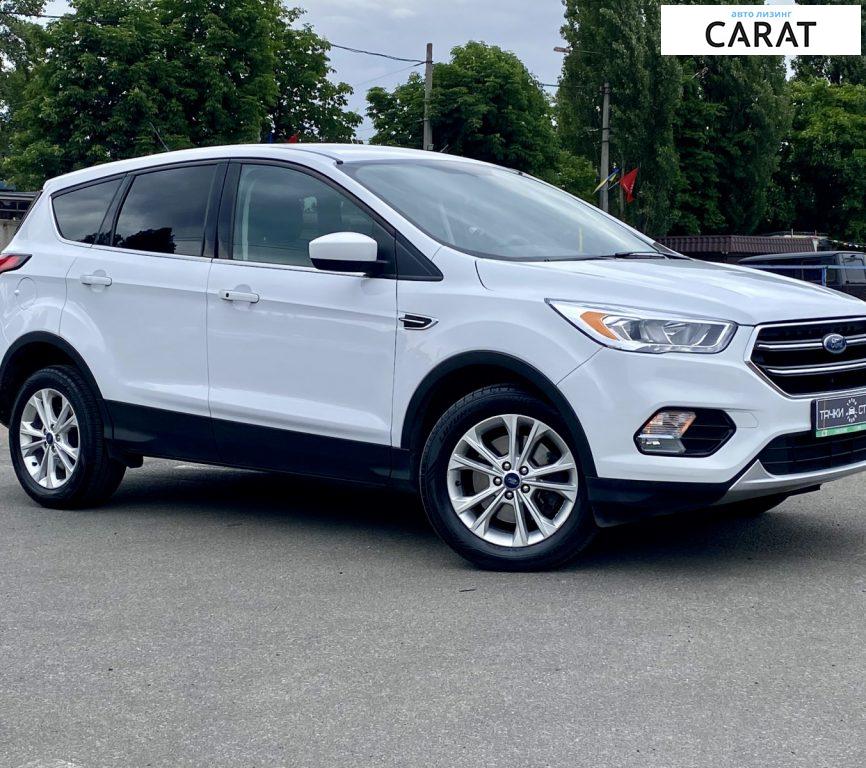 Ford Escape 2019