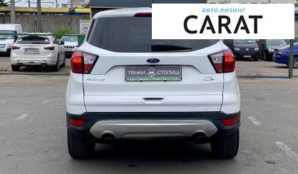 Ford Escape 2019