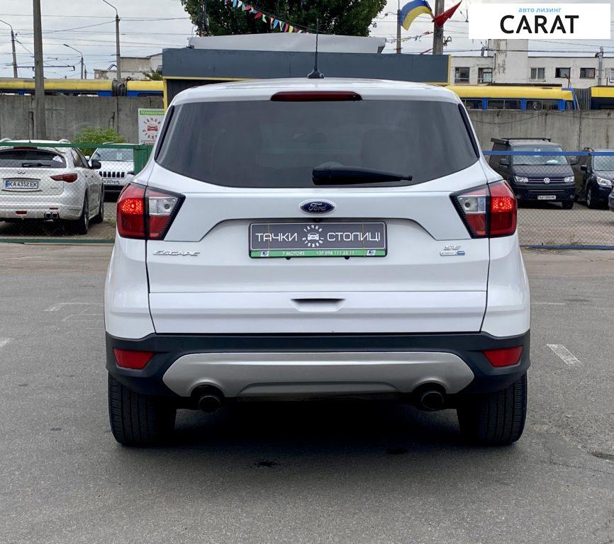 Ford Escape 2019