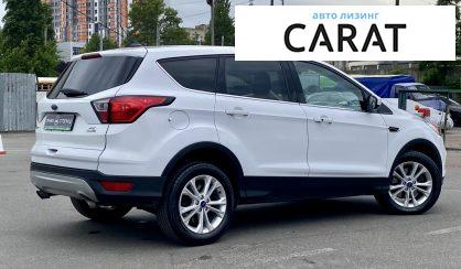 Ford Escape 2019 Ford Escape 2019