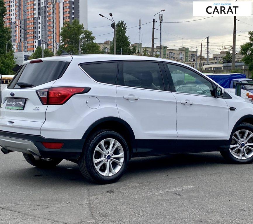 Ford Escape 2019