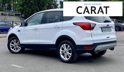 Ford Escape 2019