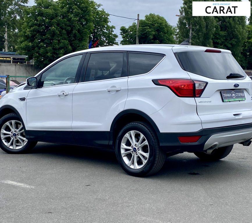 Ford Escape 2019 Ford Escape 2019
