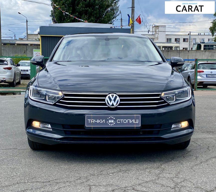 Volkswagen Passat 2018 Volkswagen Passat 2018