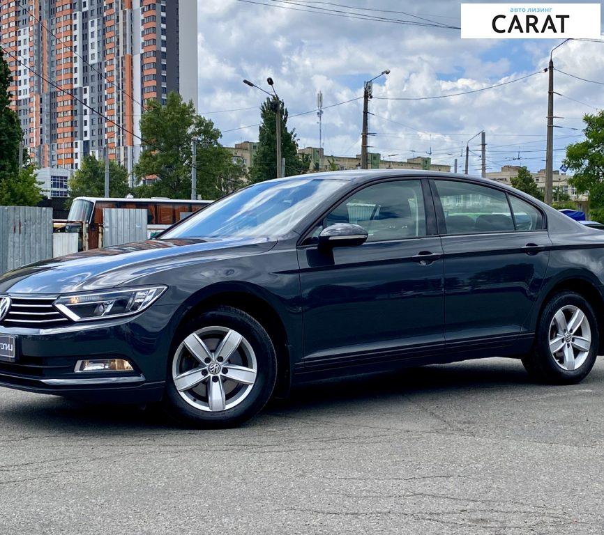 Volkswagen Passat 2018 Volkswagen Passat 2018