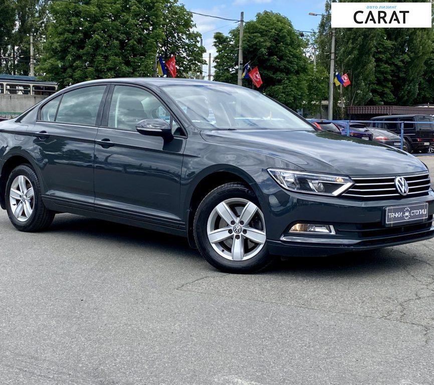 Volkswagen Passat 2018 Volkswagen Passat 2018