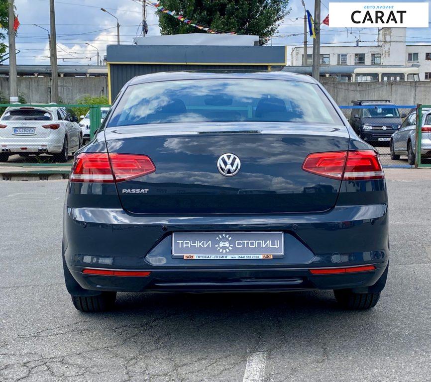 Volkswagen Passat 2018 Volkswagen Passat 2018