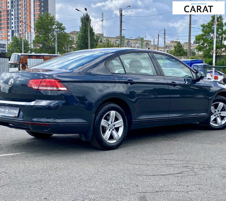 Volkswagen Passat 2018 Volkswagen Passat 2018