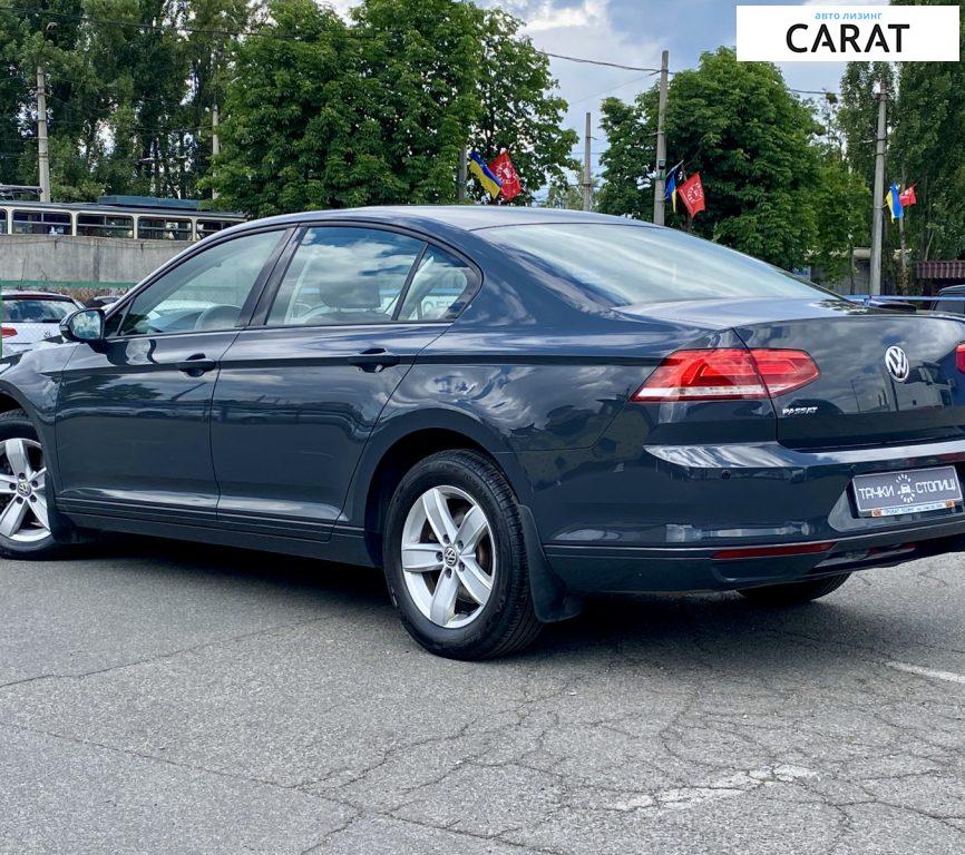 Volkswagen Passat 2018 Volkswagen Passat 2018
