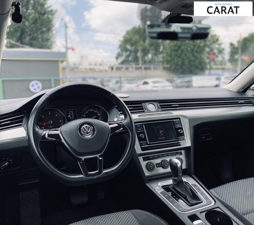 Volkswagen Passat 2018 Volkswagen Passat 2018