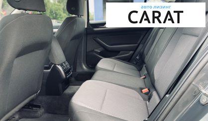 Volkswagen Passat 2018 Volkswagen Passat 2018