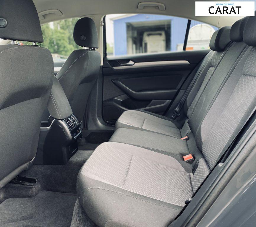 Volkswagen Passat 2018 Volkswagen Passat 2018