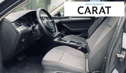 Volkswagen Passat 2018 Volkswagen Passat 2018