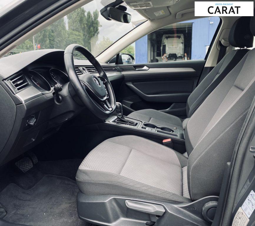 Volkswagen Passat 2018 Volkswagen Passat 2018