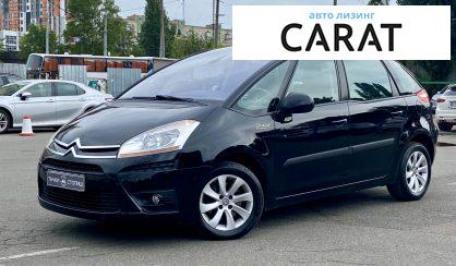 Рассмотреть Citroen C4 Picasso 2008 Citroen C4 Picasso 2008 - авто лізинг Carat