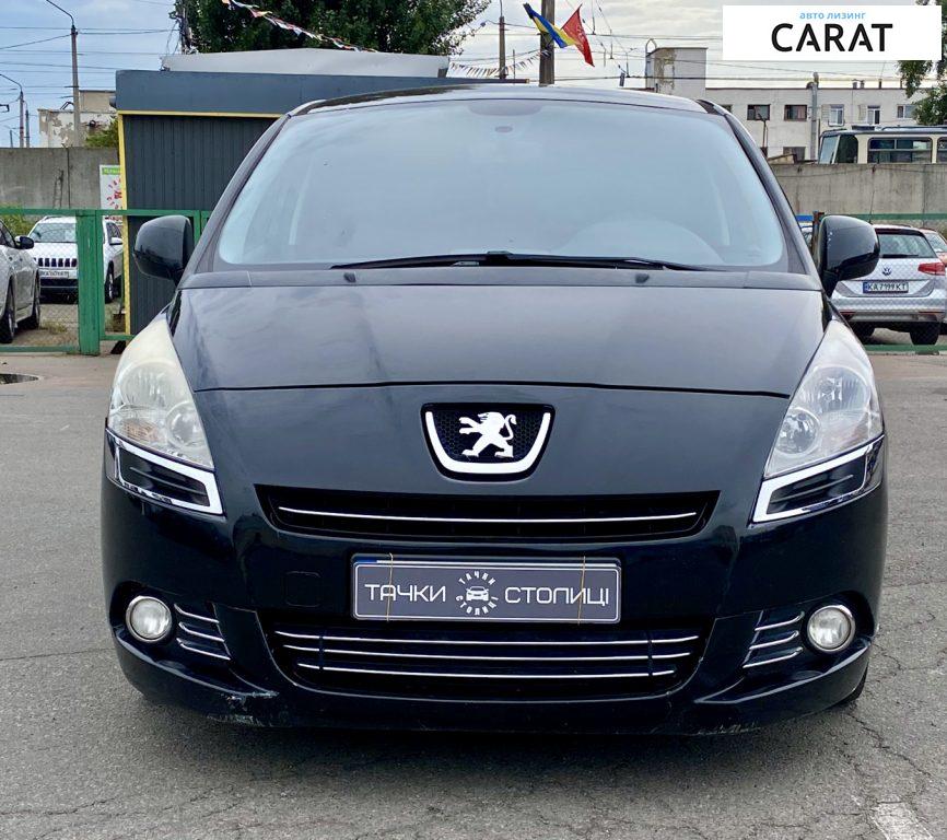 Peugeot 5008 2013