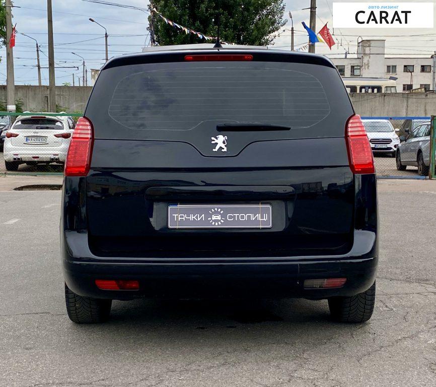 Peugeot 5008 2013