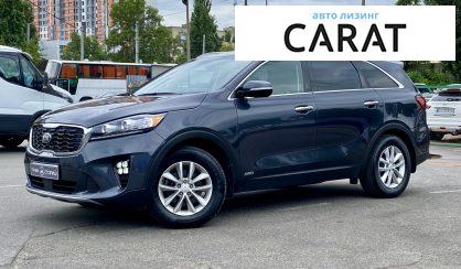 Kia Sorento 2017