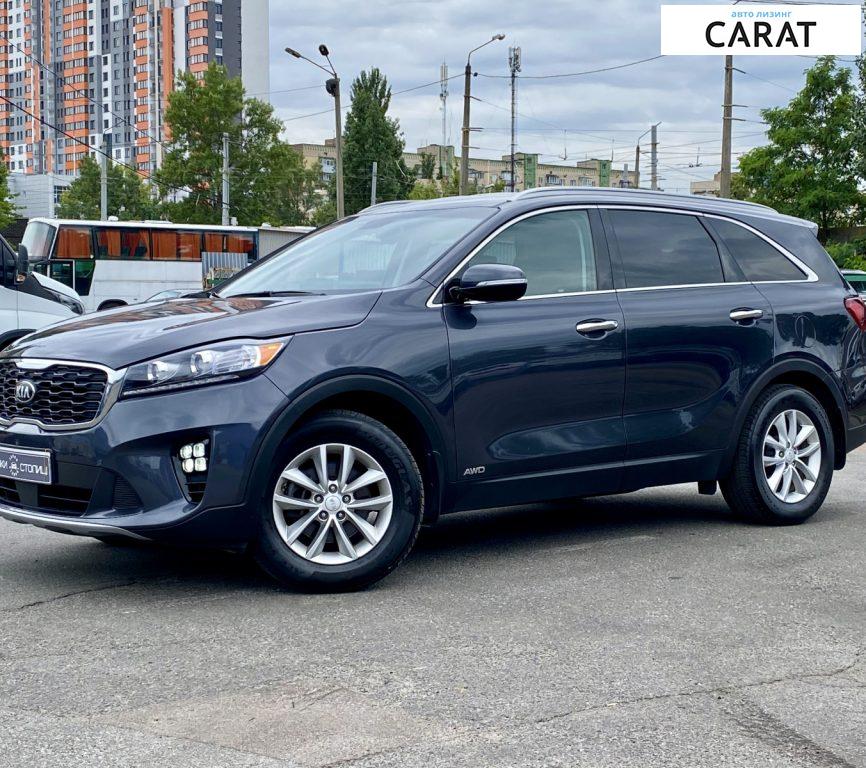 Kia Sorento 2017