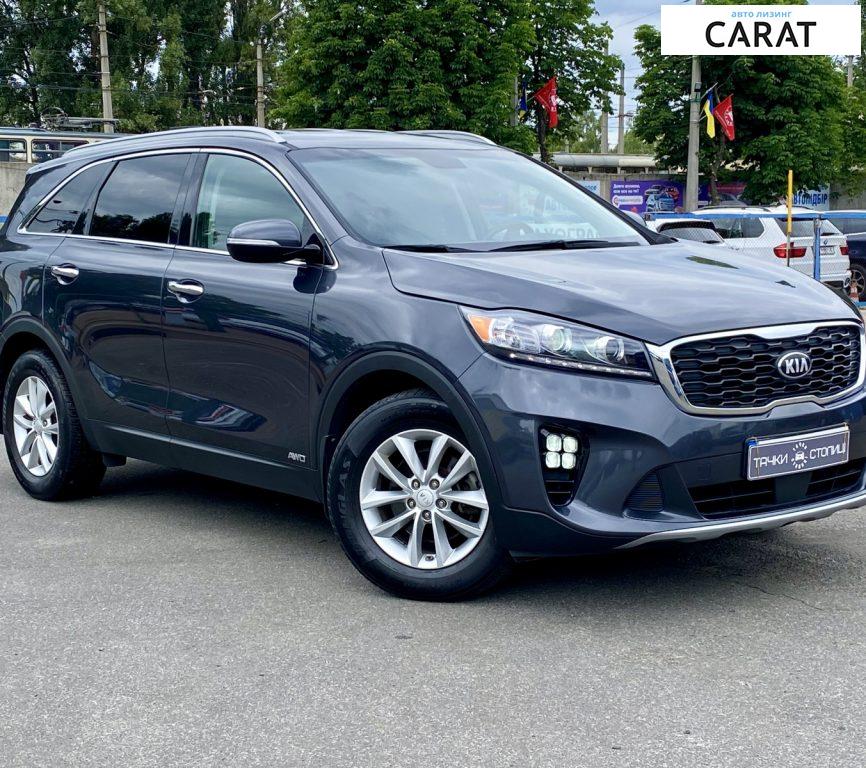 Kia Sorento 2017