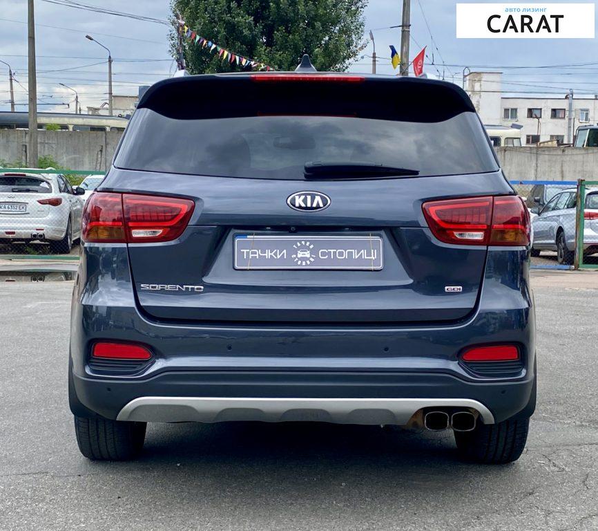 Kia Sorento 2017