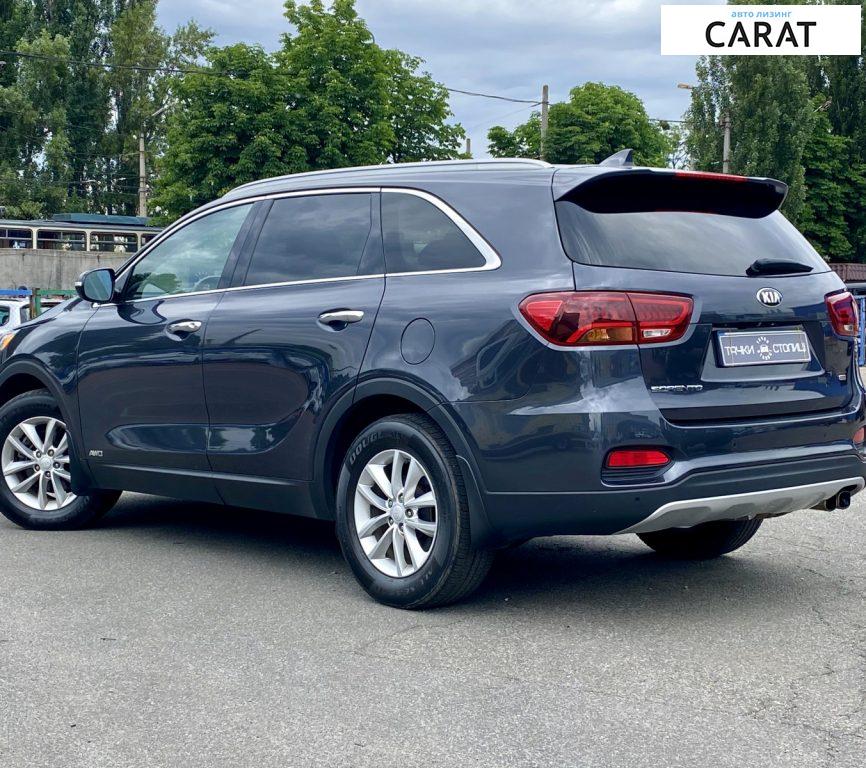 Kia Sorento 2017