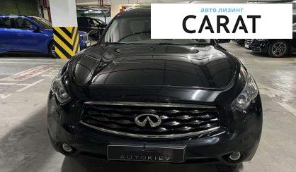 Infiniti FX 37 2011