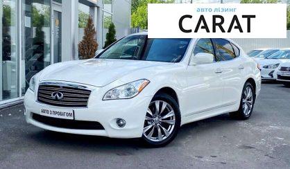 Розглянути Infiniti M37 2011 Infiniti M37 2011 - авто лізинг Carat