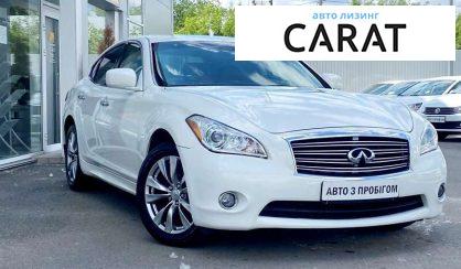 Infiniti M37 2011
