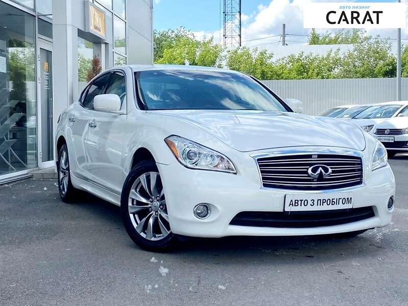 Infiniti M37 2011 Infiniti M37 2011