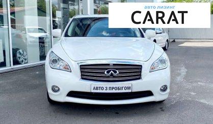 Infiniti M37 2011