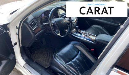 Infiniti M37 2011