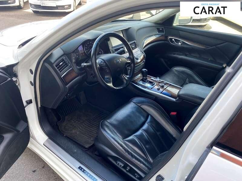Infiniti M37 2011 Infiniti M37 2011