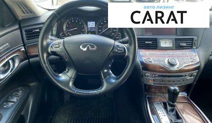 Infiniti M37 2011