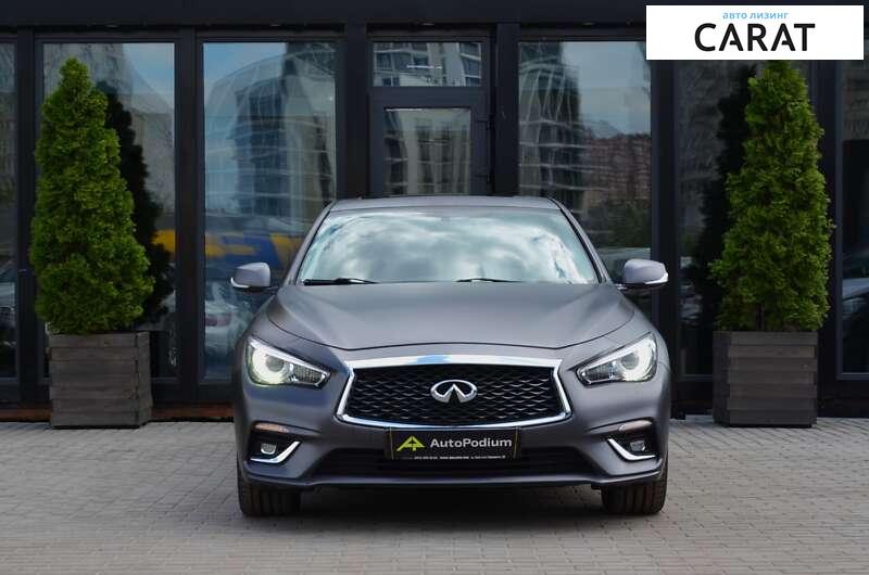 Infiniti Q50 2018 Infiniti Q50 2018