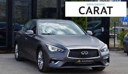 Infiniti Q50 2018 Infiniti Q50 2018