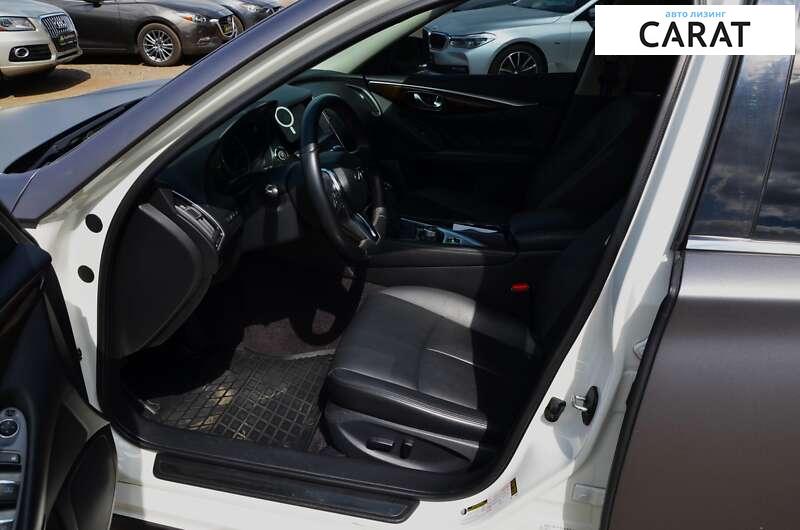 Infiniti Q50 2018 Infiniti Q50 2018