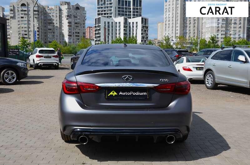 Infiniti Q50 2018 Infiniti Q50 2018