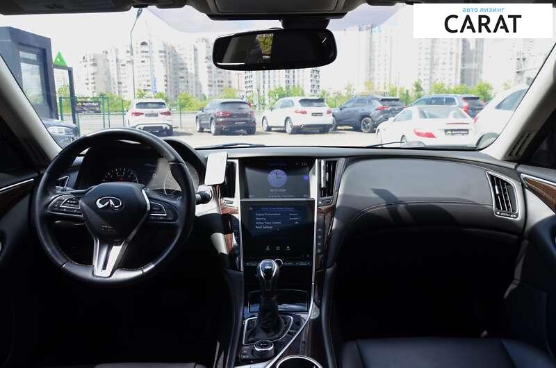 Infiniti Q50 2018 Infiniti Q50 2018