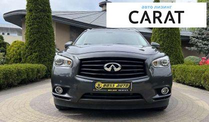 Infiniti QX60 2013