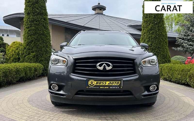 Infiniti QX60 2013 Infiniti QX60 2013