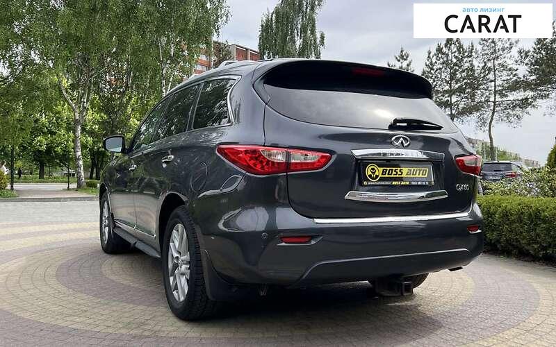 Infiniti QX60 2013 Infiniti QX60 2013
