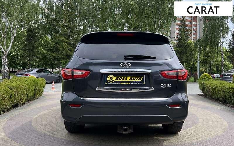 Infiniti QX60 2013 Infiniti QX60 2013