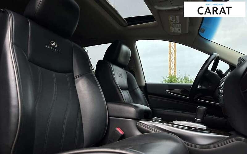 Infiniti QX60 2013 Infiniti QX60 2013