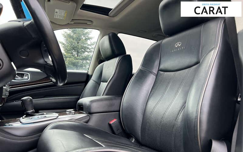 Infiniti QX60 2013 Infiniti QX60 2013