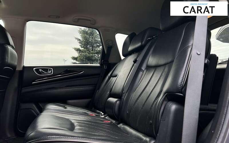 Infiniti QX60 2013 Infiniti QX60 2013