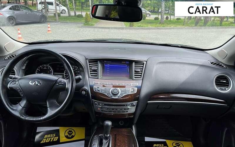 Infiniti QX60 2013 Infiniti QX60 2013