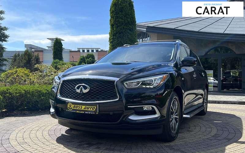 Infiniti QX60 2014 Infiniti QX60 2014